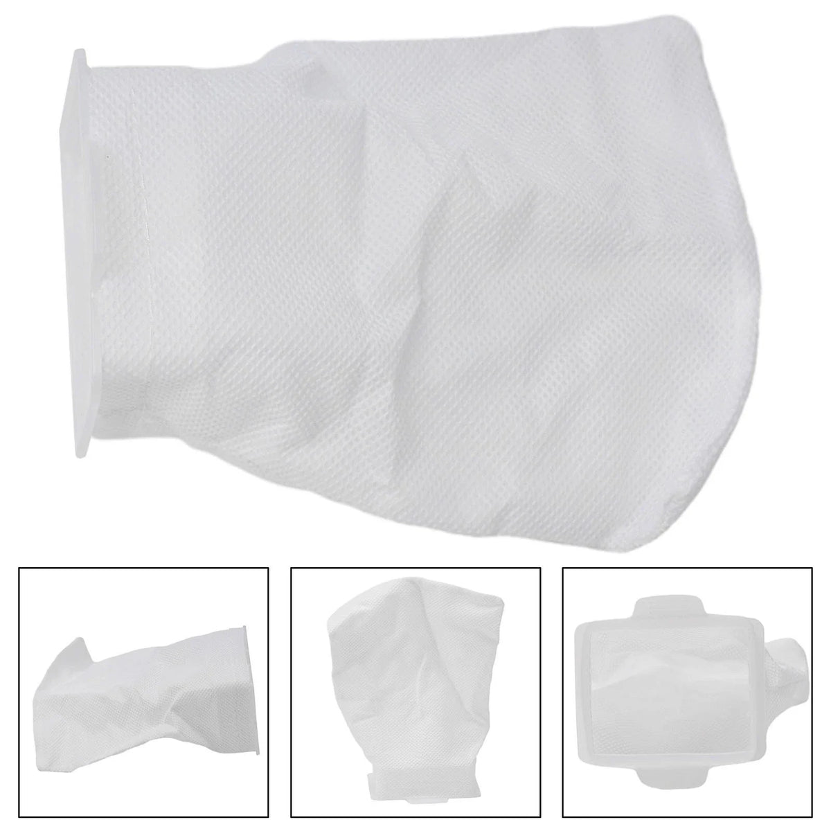 Washable Nonwoven Dust-Bag for DCL182 CL102/104/106/107 (Part No. 166084-9)