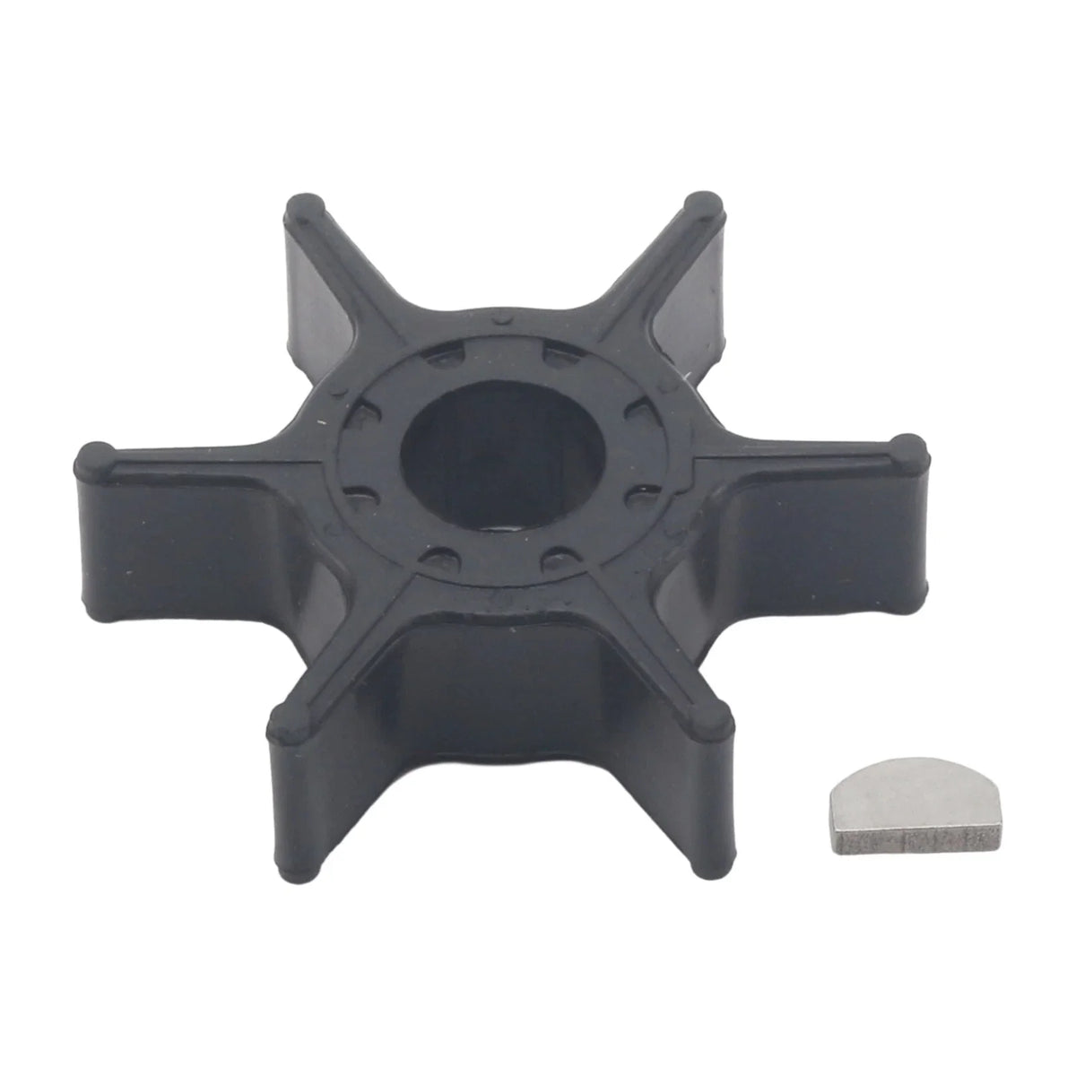 Water Pump Repair Kit for Yamaha 4 Stroke 8 9.9 HP Outboard Motor (1996–2023)