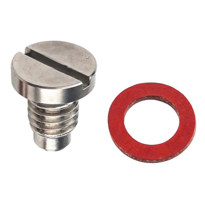 Drain Fill Plug Screw & Gasket for Yamaha Outboard (18-2374, 688-45341-10-00)