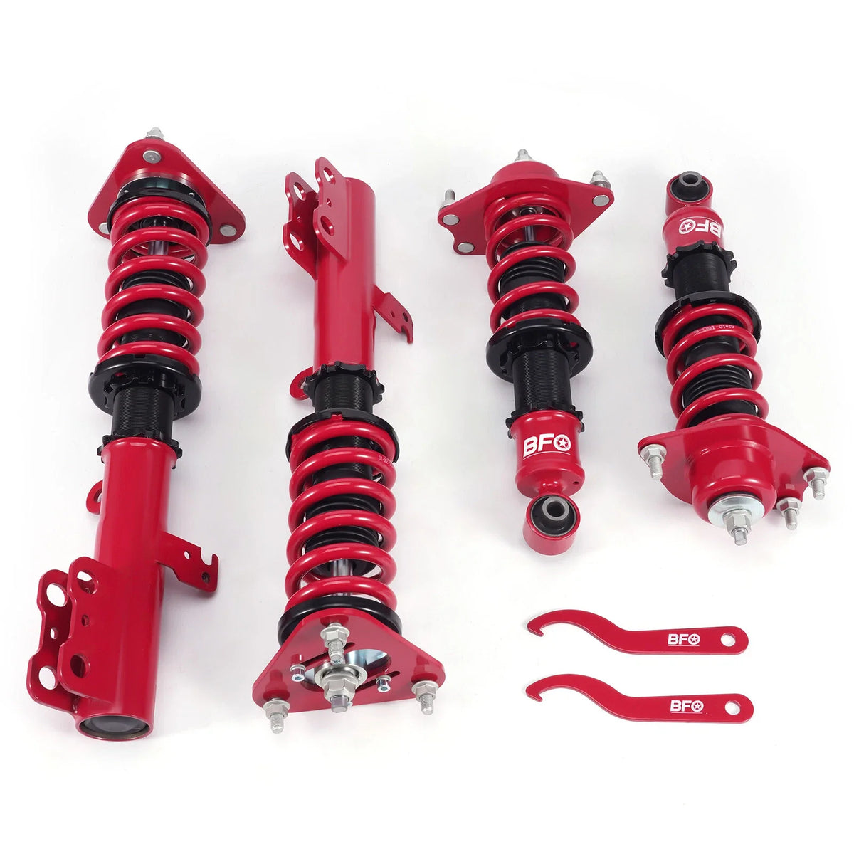 BFO Coilovers Suspension Lowering Kit for Scion tC (2005–2010)