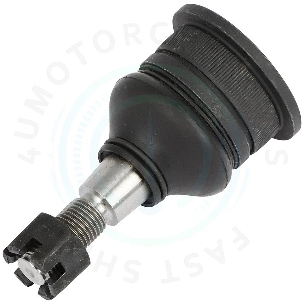 Set of 4 Front Lower Upper Ball Joints for Dodge Ram 2500 (2006–2013)