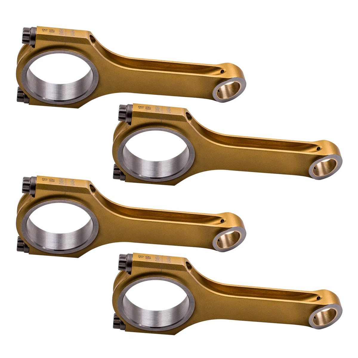 Titanized Connecting Rod for Peugeot 207 RC 308 BMW N13 N14 (2006–2015)
