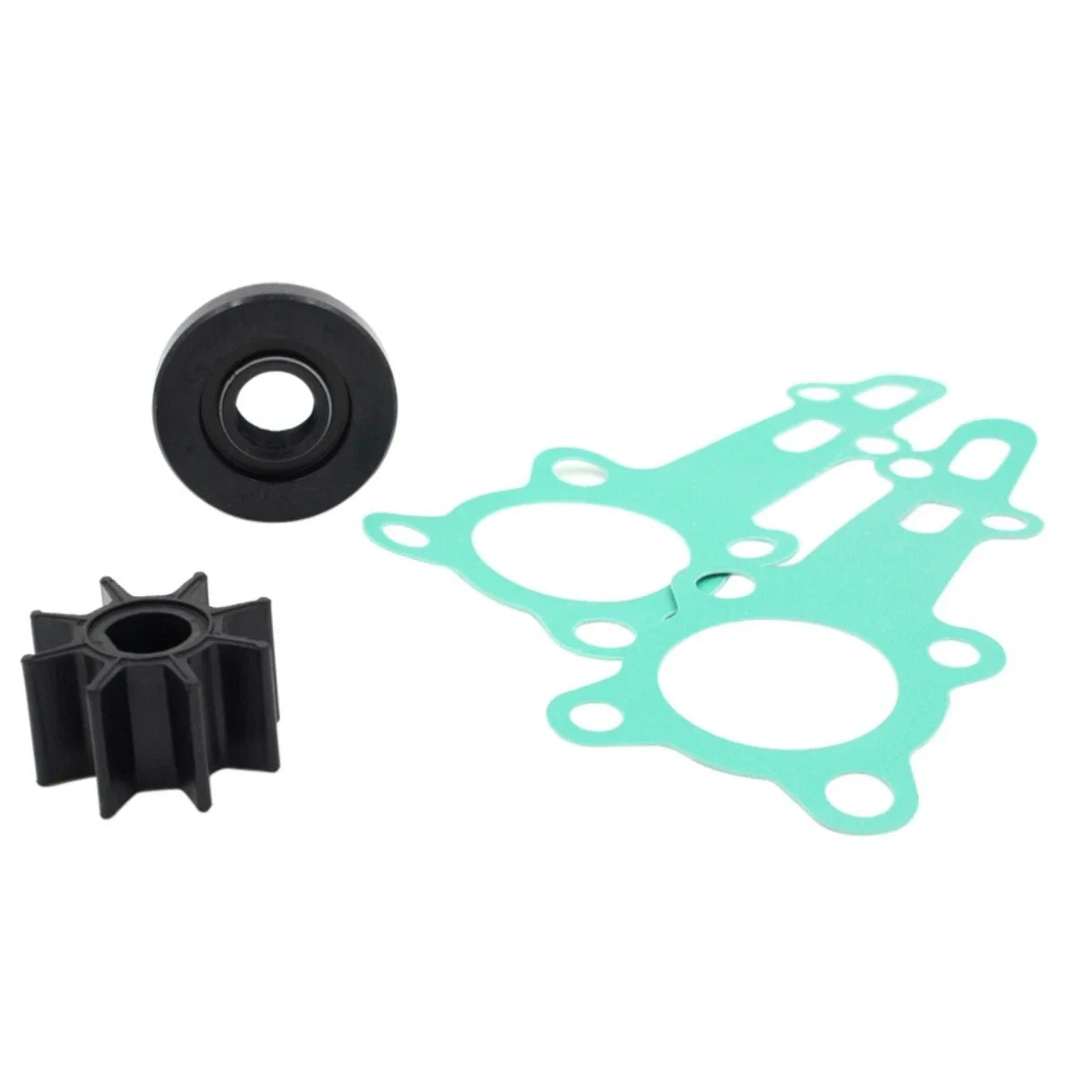 Water Pump Repair Kit for Honda Marine Outboard BF 8HP (4-Stroke) (06192-881-C00)