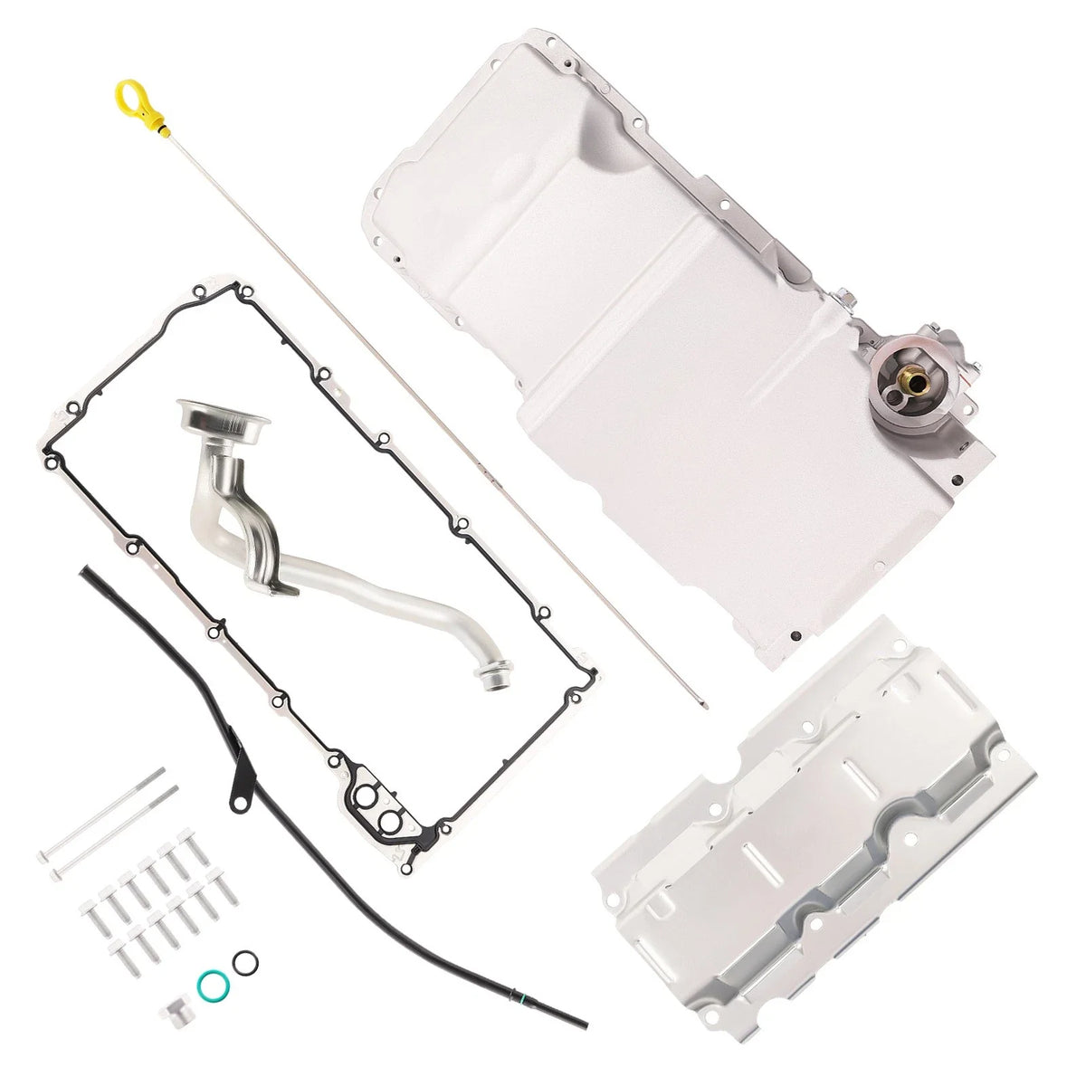 Oil Pan Kit for Camaro/Firebird F-Body Low Profile (1998–2002) 12551577