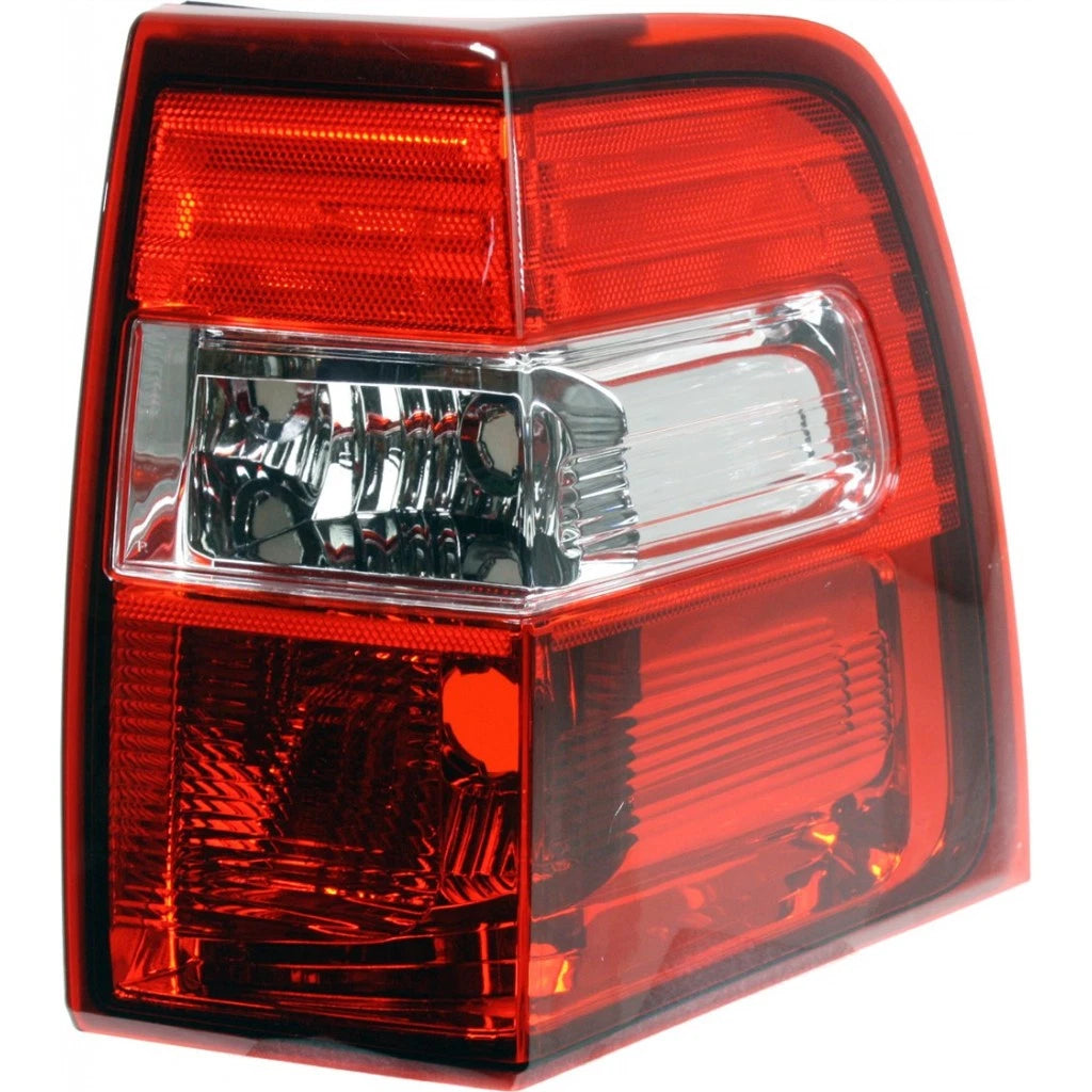 Tail Light for Ford Expedition (2007–2017) - LLX-FO2801201C-CL360A70, FO2801201