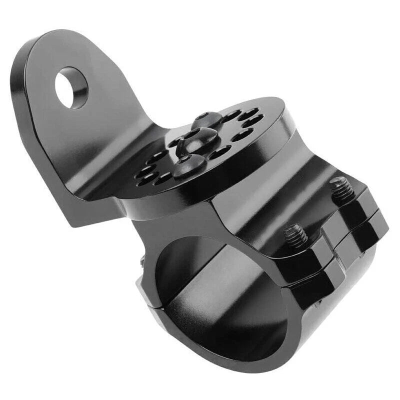 Adjustable Whip Mount Flag Mount w/Spring for Can-Am X3 Polaris (UTV-AFM01-CK)