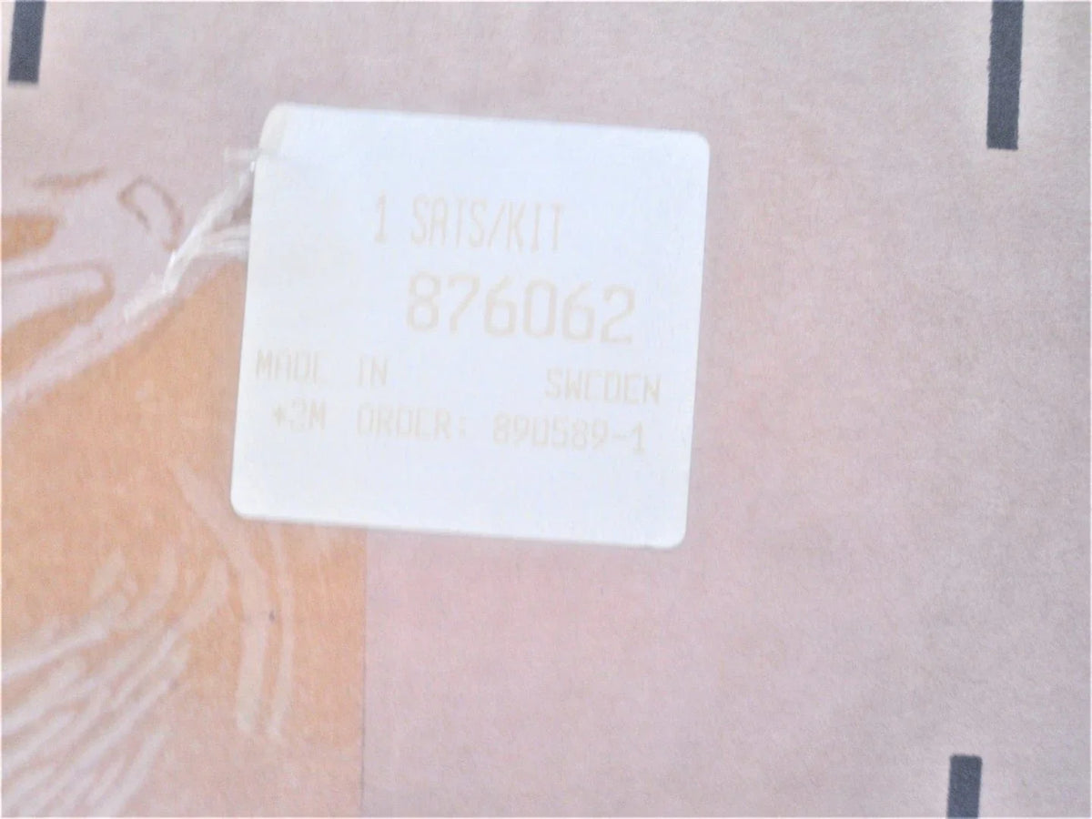 Overhaul Gasket Kit for Volvo Penta Diesel Engine (OEM) (876062)