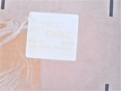 Overhaul Gasket Kit for Volvo Penta Diesel Engine (OEM) (876062)