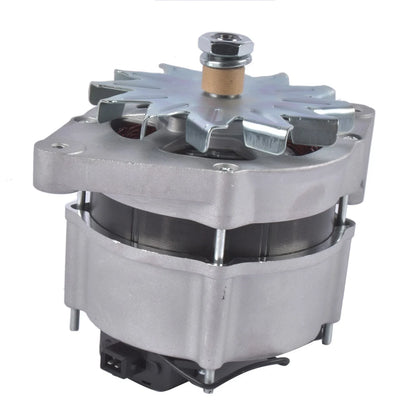 Alternator 120AMP for Thermo King APU (20349, 452671, 1E78291G00, 1E78291G02)
