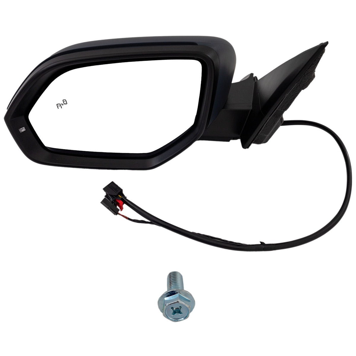Heated Driver Left Side Mirror for VW Atlas (2021–2023)
