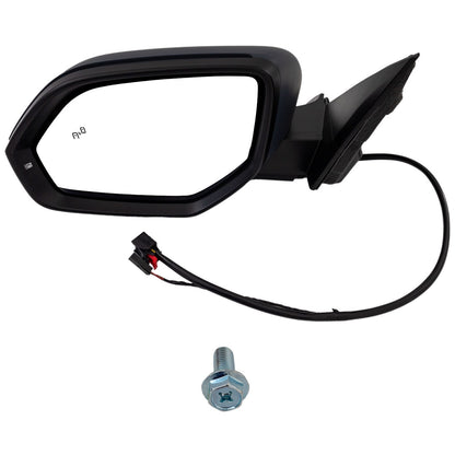 Heated Driver Left Side Mirror for VW Atlas (2021–2023)