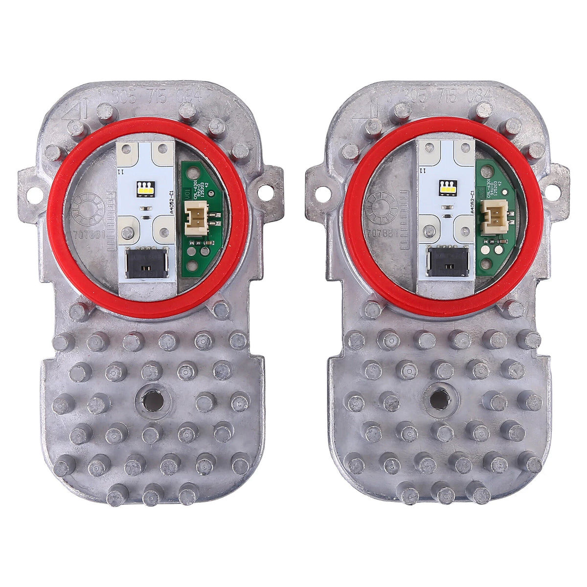 2X Daytime Running Light LED Module for BMW X5 X3 E92 E93 (2007–2013) 1305715084 63117263051