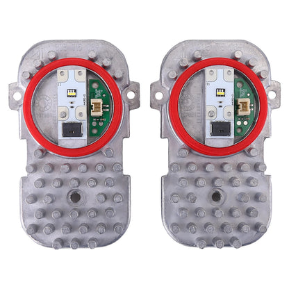 2X Daytime Running Light LED Module for BMW X5 X3 E92 E93 (2007–2013) 1305715084 63117263051
