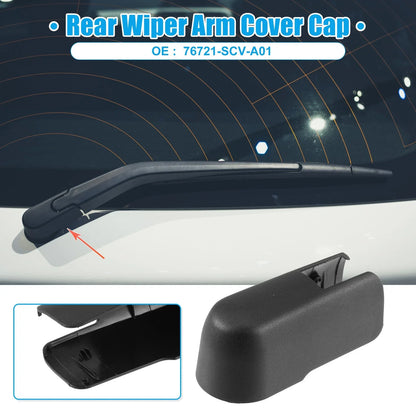 Rear Windshield Wiper Arm Nut Cover Cap for Honda Element (2003–2011)