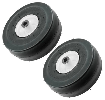 Set of 2 Front Caster Wheels for Toro (1106739, 74360, 74366, Z4200, Z5000)