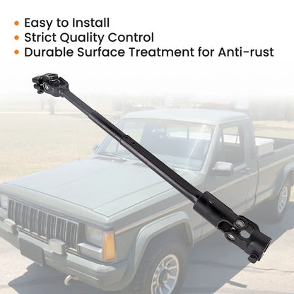 Lower Power Steering Shaft for Jeep Cherokee Comanche (1984–1994)