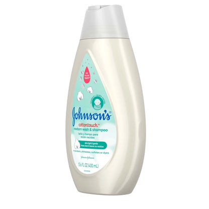 CottonTouch Baby Body Wash for Newborn (Pack of 1)