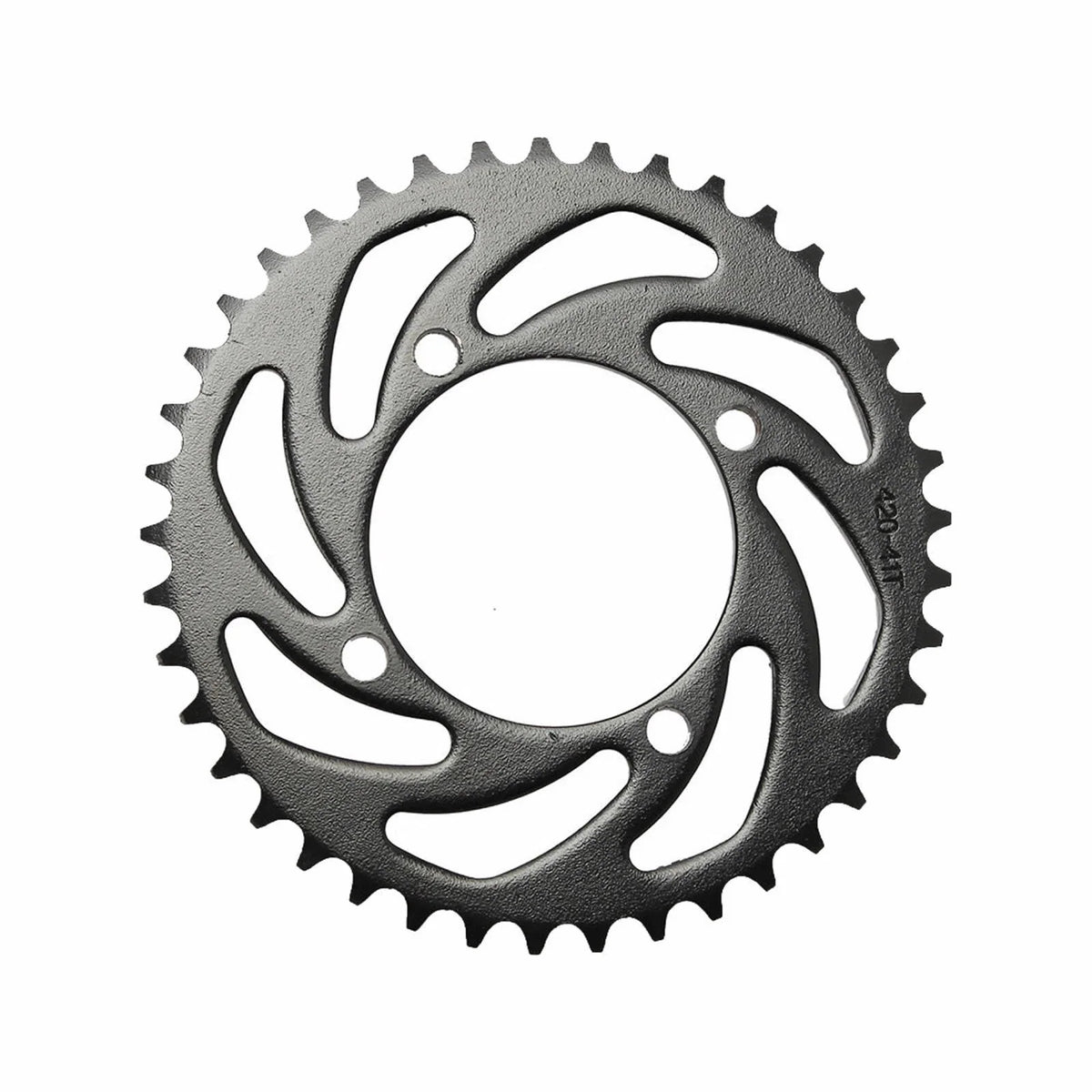 41-Tooth Rear Chain Sprocket for 50cc 70cc 90cc 125cc Pit Pro Dirt Bike