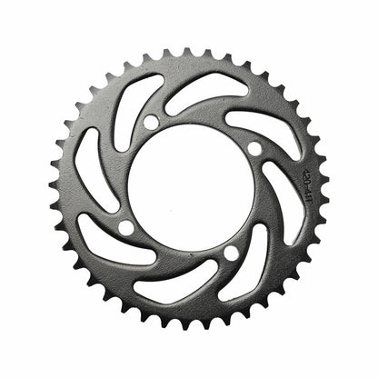 41-Tooth Rear Chain Sprocket for 50cc 70cc 90cc 125cc Pit Pro Dirt Bike