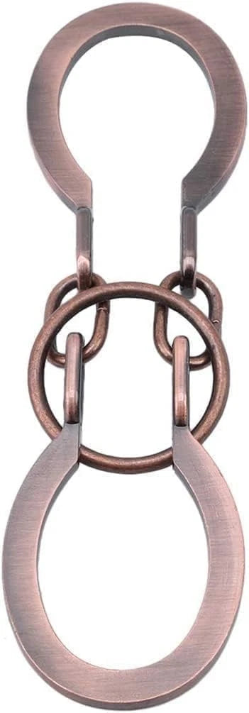 Puzzle Ring Brain Teaser Metal Horseshoe Game