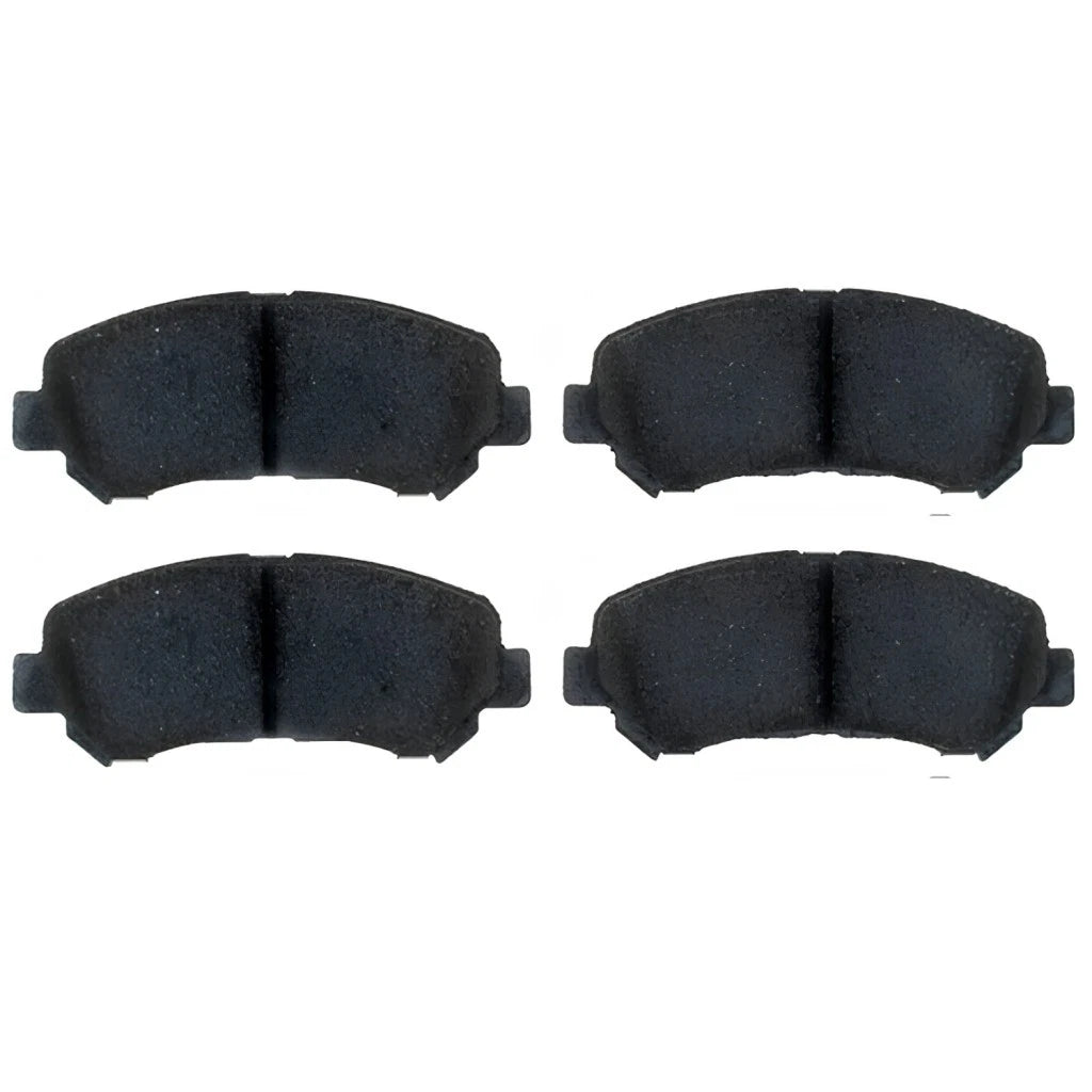 Brake Pad Set Front for Suzuki Kizashi (2010–2013) ALX-PAU-AC-17D1338CH-CLA3