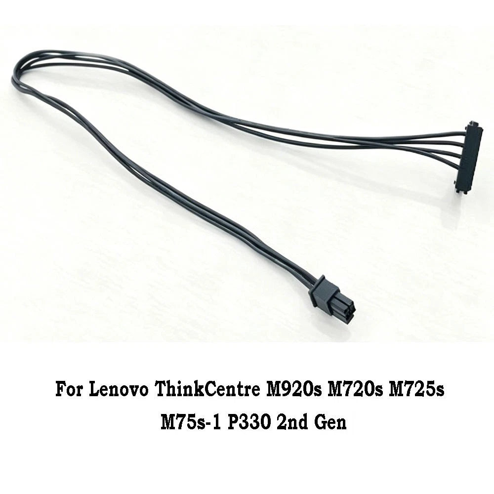 SATA Power Cable for Lenovo ThinkCentre M920s M720s P330 (2nd Gen)
