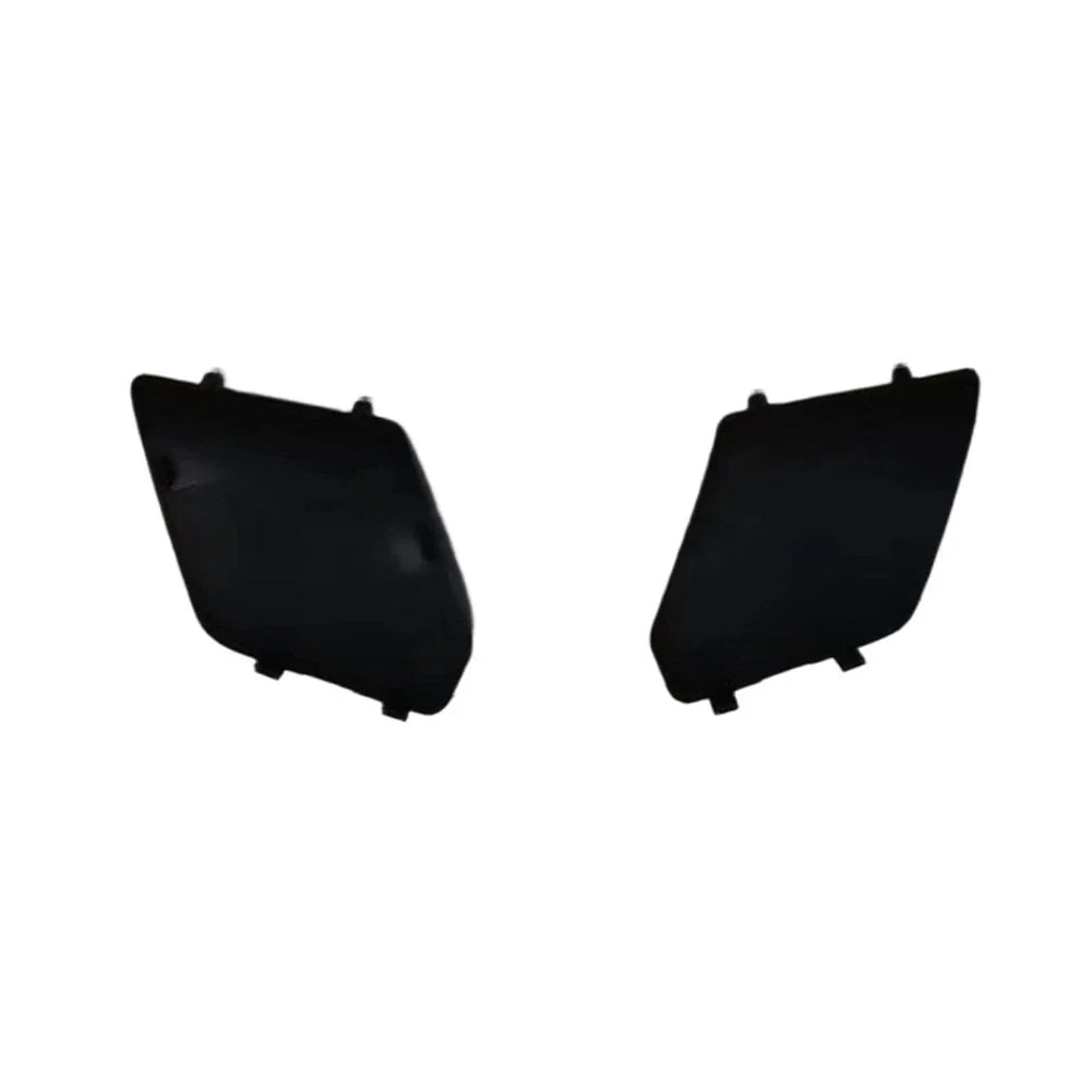 Black ABS Inner Door Handle Cover Trim for BMW X5 X6 G05 G06 G07 (2019–2023)