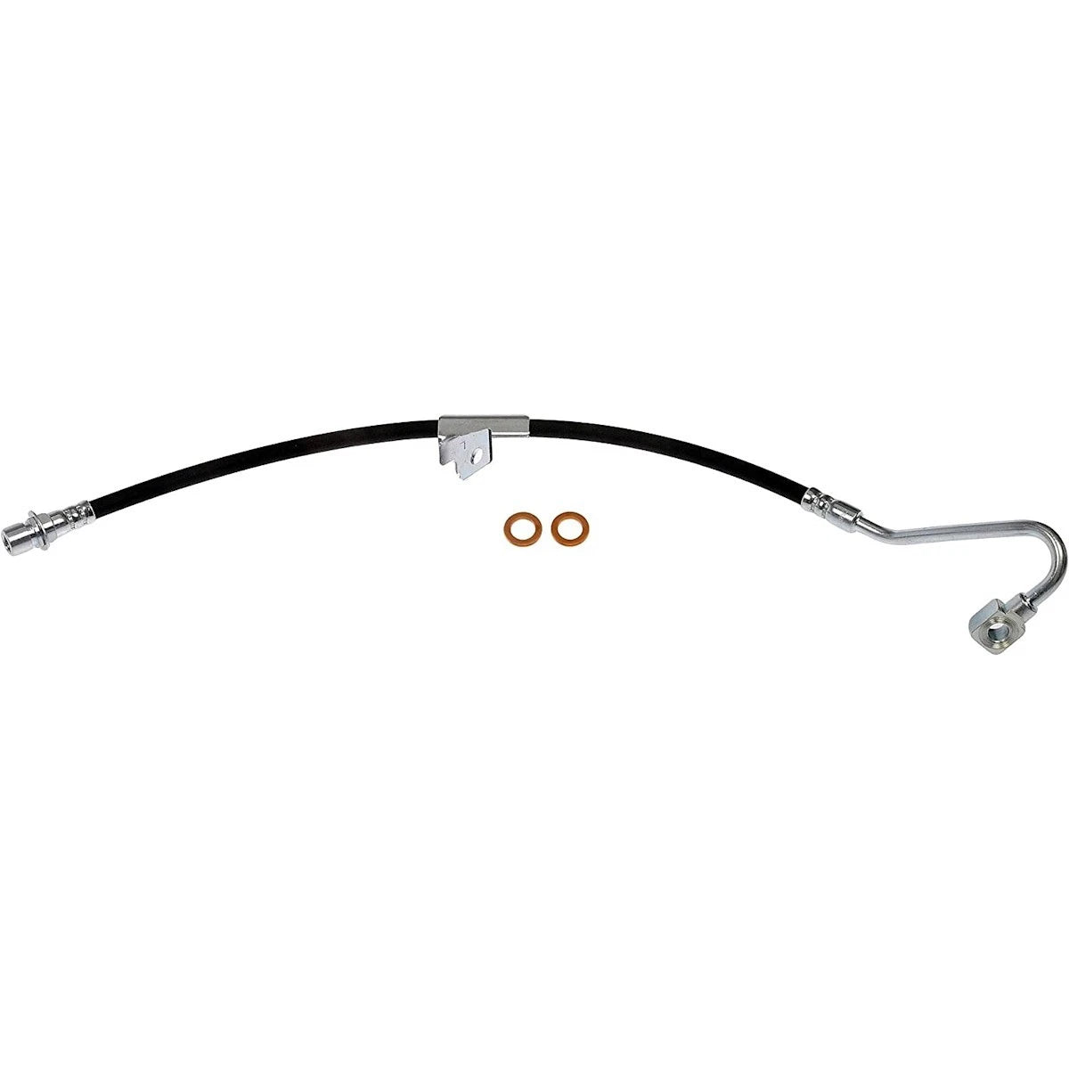 Dorman Brake Line Front Driver Left Side for Chevy S10 Pickup (H381032)