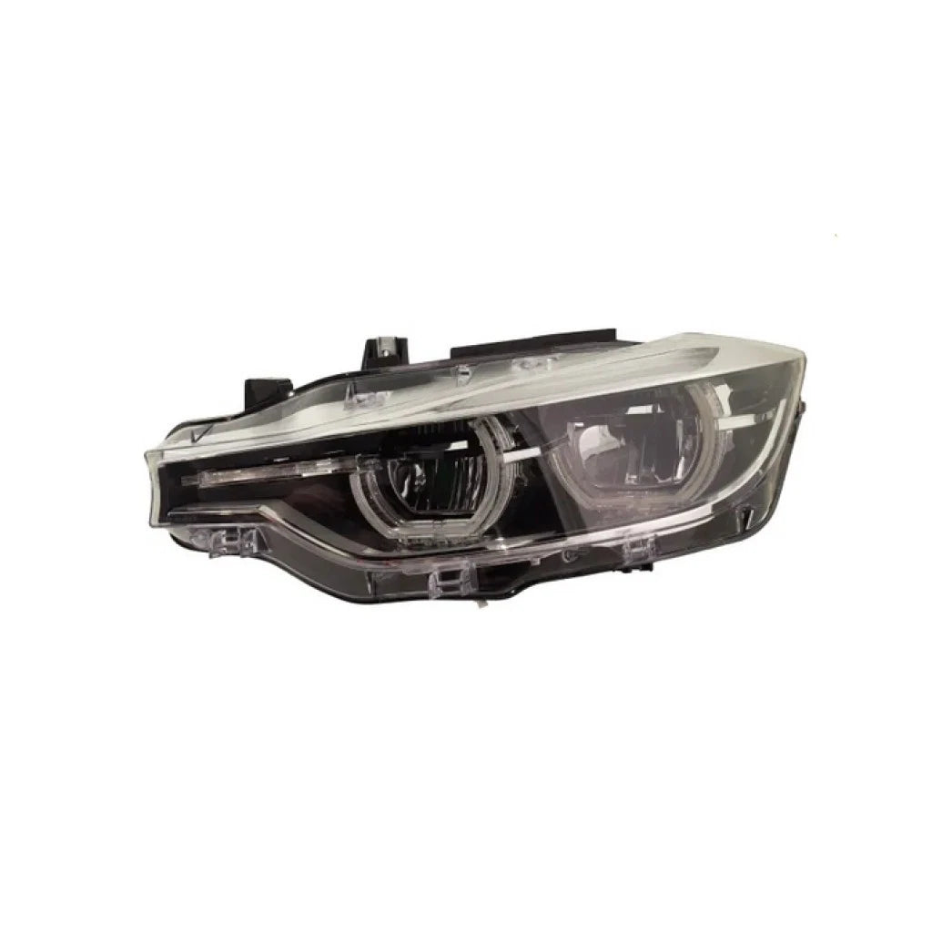 Headlight Driver Side for BMW 320i/340i/328d xDrive (2016–2018) LLX-BM2502187C-CL360A73, BM2502187