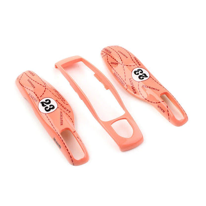 Pink Pig Case Shell Cover for Porsche Cayenne Panamera 911 Key Fob (10-20)