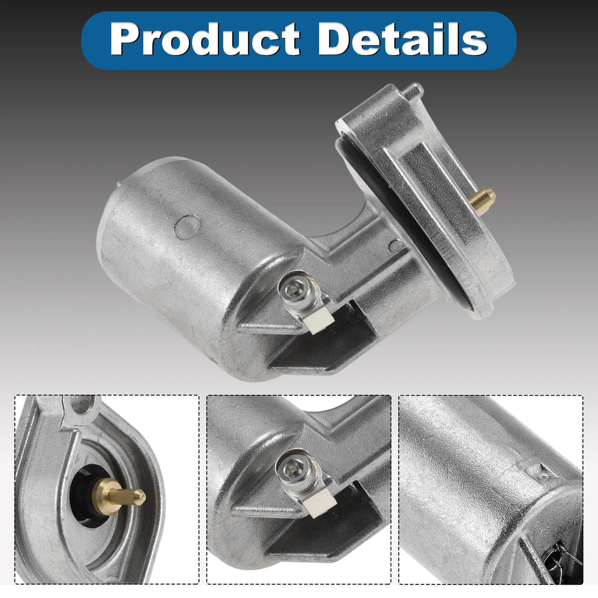 Engine Oil Level Sensor for Mercedes-Benz SLK230 (1998–2004) 1245420017
