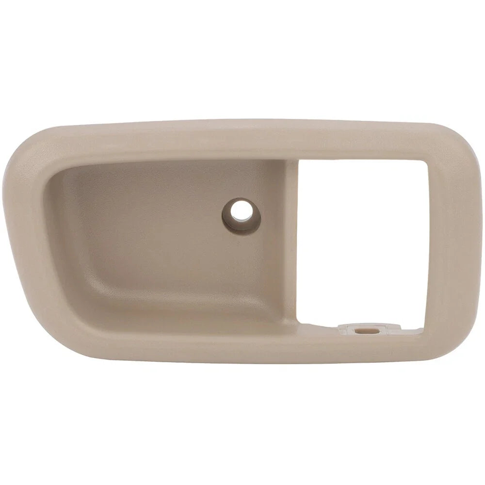 Set of 4 Door Handle Bezels for Toyota Tundra (2000–2006)