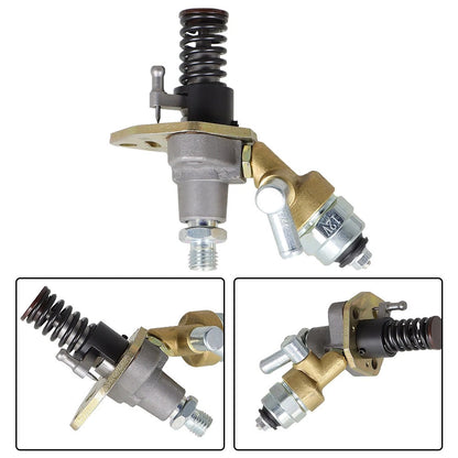 Fuel Injector Pump for Yanmar L100 10HP Generator (186 186F W/Solenoid)