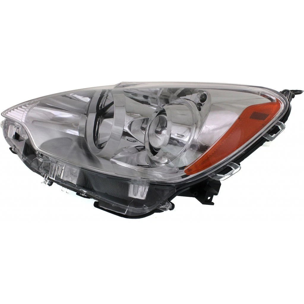 Headlight Assembly for Toyota Prius C (2012–2014) CLX-M0-20-9282-00-1-CL360A1, TO2502214