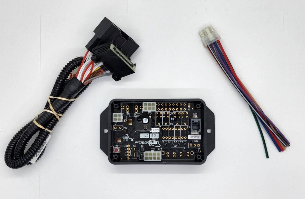 Pre-Trip Module Kit for Intermotive B-PTM507-CW