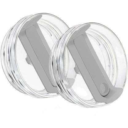 2Pcs Tumbler Lid for Stanley Cup 40 Oz