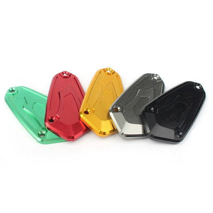 Front Brake Reservoir Fluid Cap Cover for Kawasaki Z1000 (2010–2017)