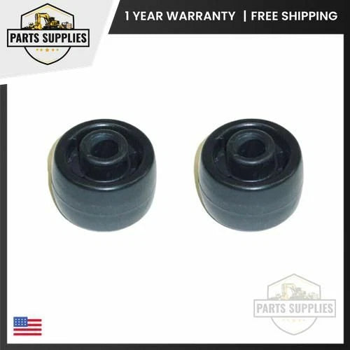 Set of 2 Entry Exit Rollers for Mobile ECO I-55 Pallet Jack