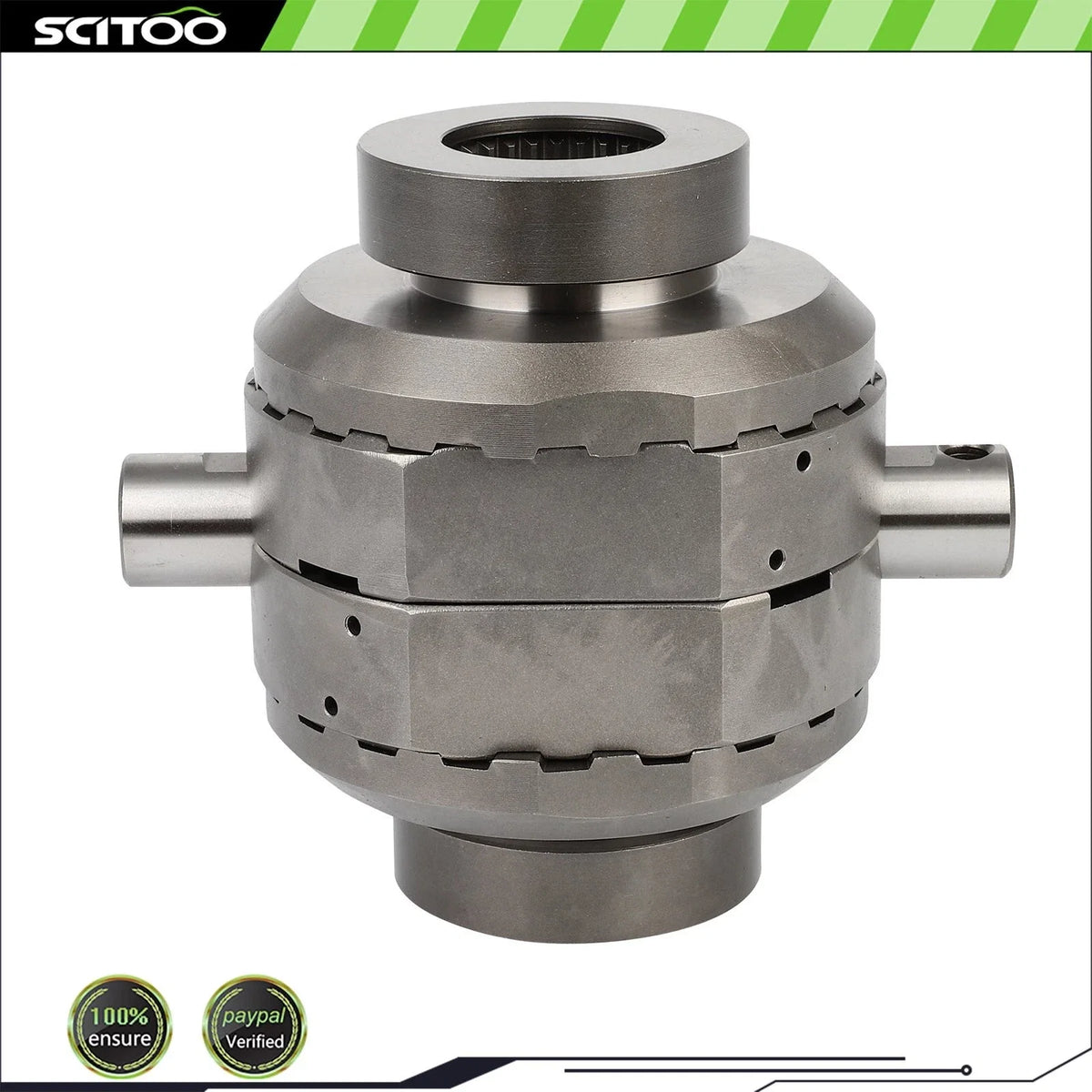8" Differential Locker for Toyota 4 Cylinder Engine (30 Spline)
