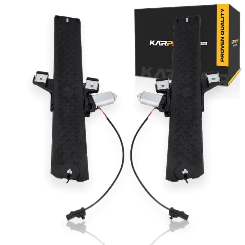 Set of 2 Window Regulators for Chrysler PT Cruiser (2006–2010) PLX-M0-USA-JRC46290042-CL360A70