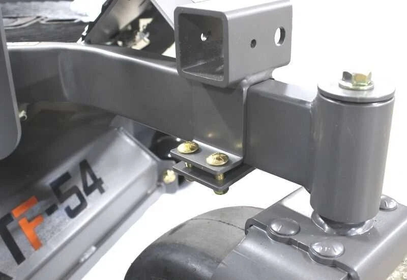 OEM Side Mount Hitch for Spartan Lawn Mower