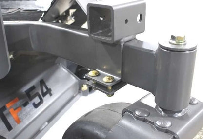 OEM Side Mount Hitch for Spartan Lawn Mower