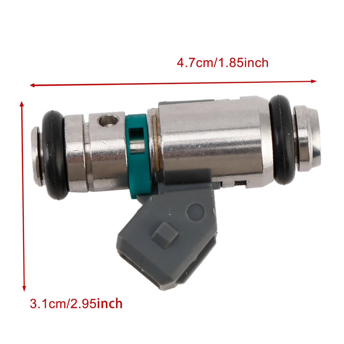 Fuel Injector IWP042 for Renault Clio Espace Kangoo Laguna Megane (1PCS)