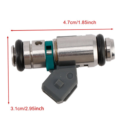Fuel Injector IWP042 for Renault Clio Espace Kangoo Laguna Megane (1PCS)