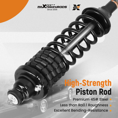 Rear Shock Struts w/ Coil Spring Assembly for Honda Accord (1994–1997) 1006