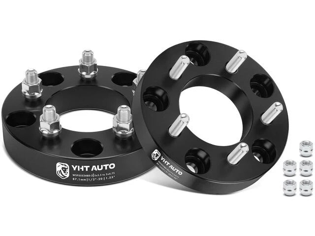 Set of 2 Wheel Spacers for Ford Bronco (1966–1996) 36483HPRC