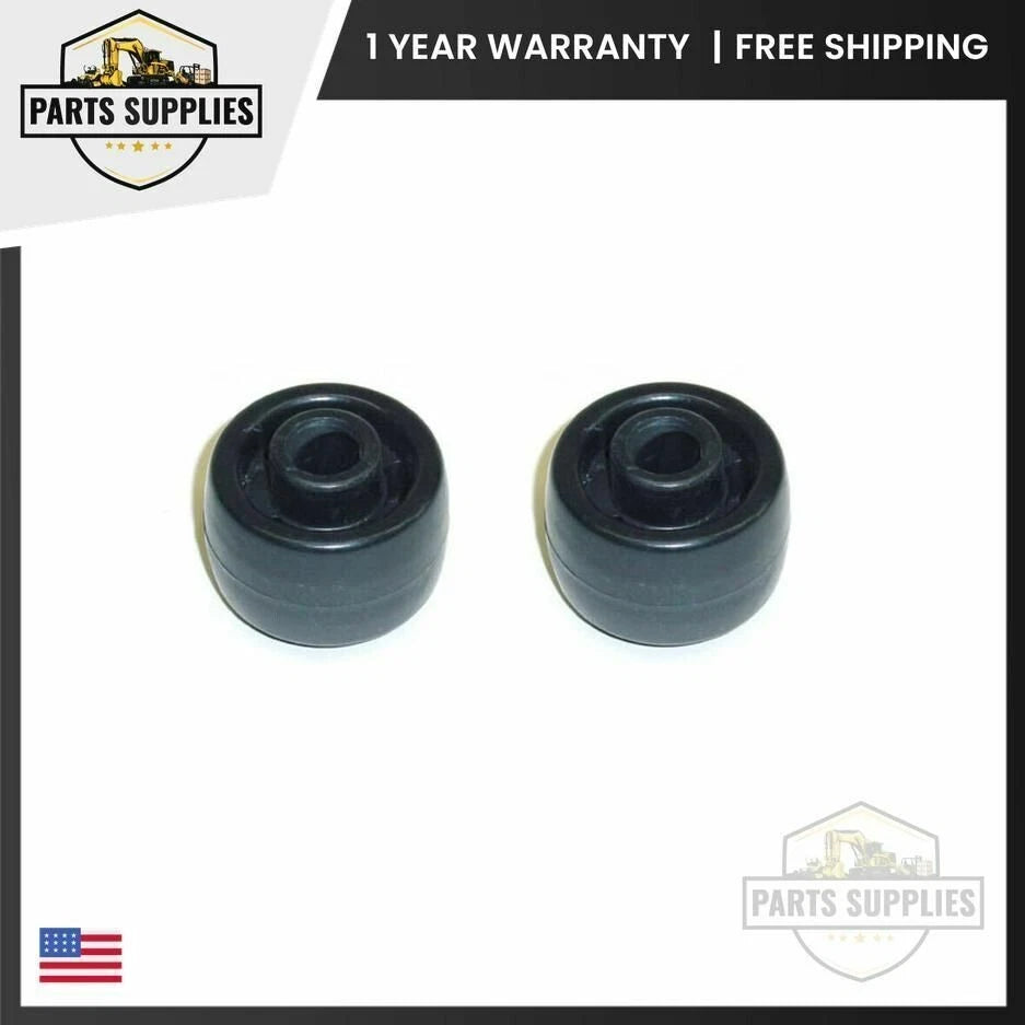 Set of 2 Entry Exit Rollers for Jet PTW Pallet Jack