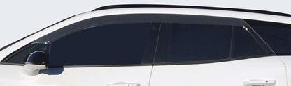 Low Profile Stick-On Rain Guards for Subaru Crosstrek (2024–2025) 2854138