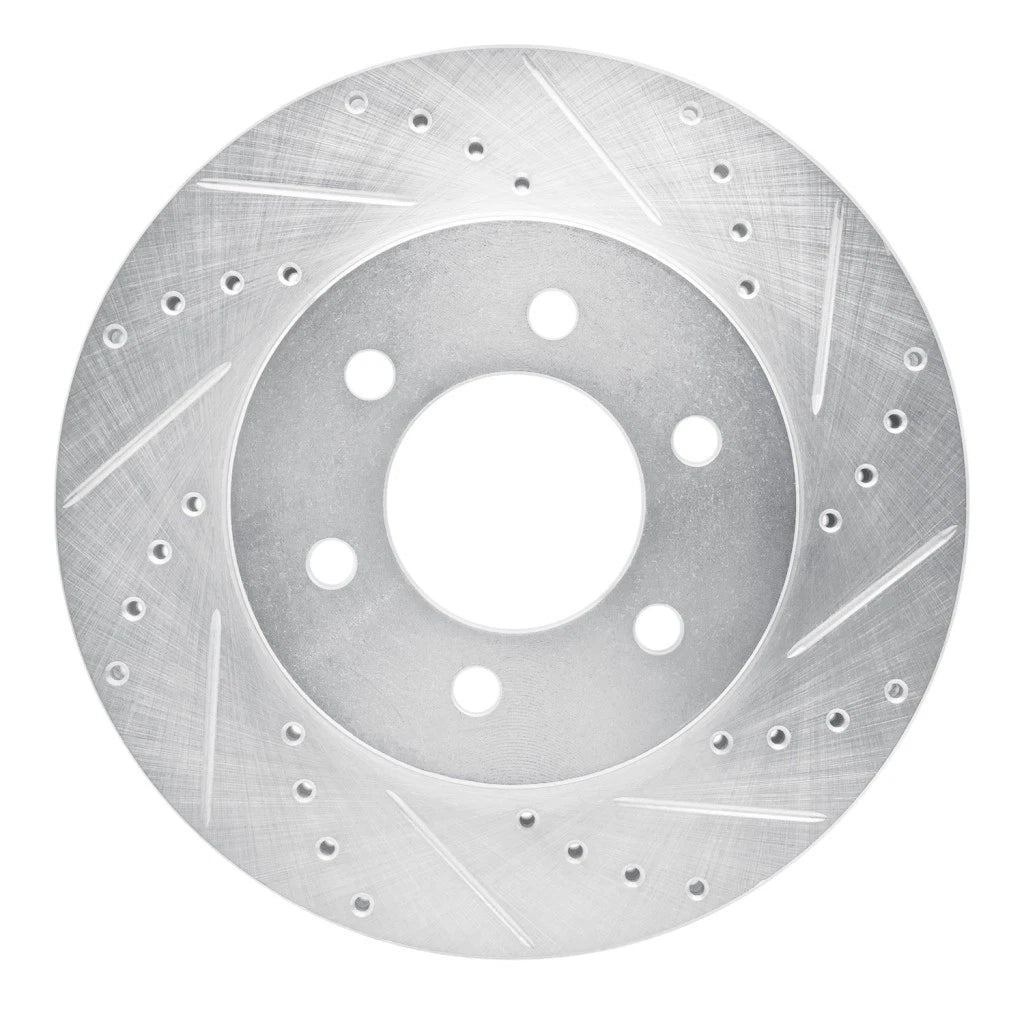 Brake Rotor for Ford Expedition (2002–2006) ALX-PAU-DF-631-54183R-CLA1