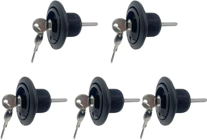 5X Plastic Handle Compartment Latch SK01 for Skeeter Boats